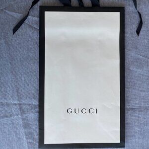 Gucci Shopping Bag